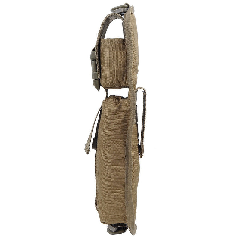 Nylon Tactical Backpack Shoulder Strap Bag Crossbody Pouch Accessory