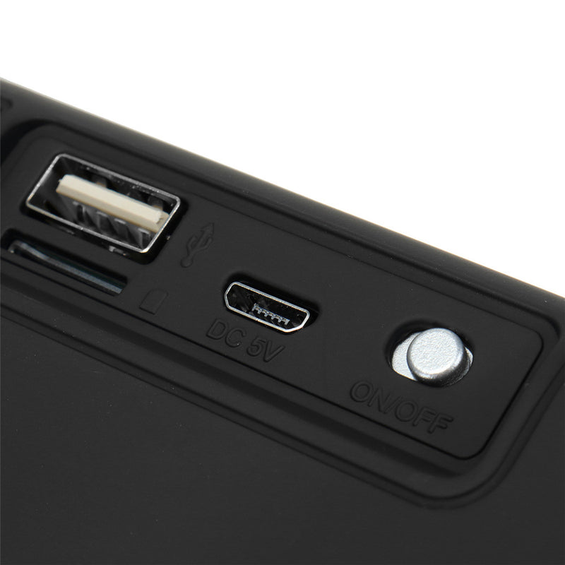 Wireless bluetooth Speaker Portable Music Sound For Tablet Cellphone