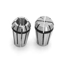 Machifit 15pcs ER11 1-7mm Spring Collet Set for CNC Milling Lathe Tool Chuck Collet