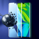 Bakeey 3D Anti-explosion Full Coverage Tempered Glass Screen Protector + 2PCS Anti-scratch Tempered Glass Lens Protector for Xiaomi Mi Note 10 / Xiaomi Mi Note 10 Pro / Mi CC9 Pro