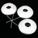 Dental Tools Orthodontic Ligature Chain Continuous Braces Appliances Durable Material