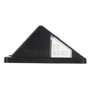 44 LED Solar Power Wall Light Security Outdoor Garden Motion Activated Yard Lamp