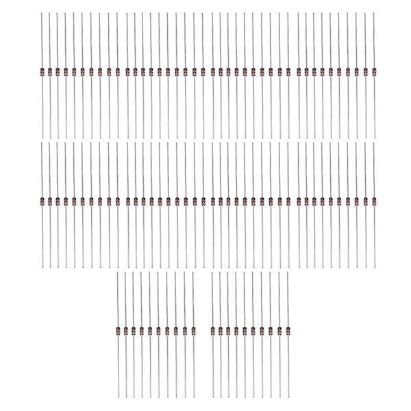 10 x 100pcs 1N4148 Switching Diode Kit DIY Electronic Component Set Straight Pin DO-35