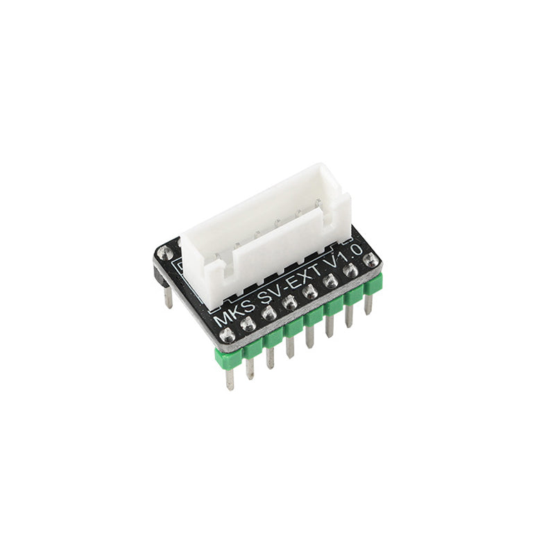 MKS SERVO42B Nema17 Closed Loop Stepper Motor Kit with Display + Adapter Board for 3D Printer Part