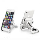 BIKIGHT Bicycle Electiric Cars Motorcycles Scooters Phone Holder Universal For iPhone Xiaomi 8 GPS