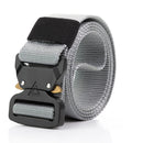 Extension 135cm x 3.8cm KALOAD D6S Nylon Tactical Waist Belts Quick Release Inserting Buckle Military Tactical Belt Leisure Belt