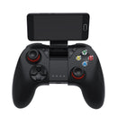 Shinecon SC-B04 bluetooth 2.4G Wireless Gamepad Game Controller with Vibration Mobile Phone Clip