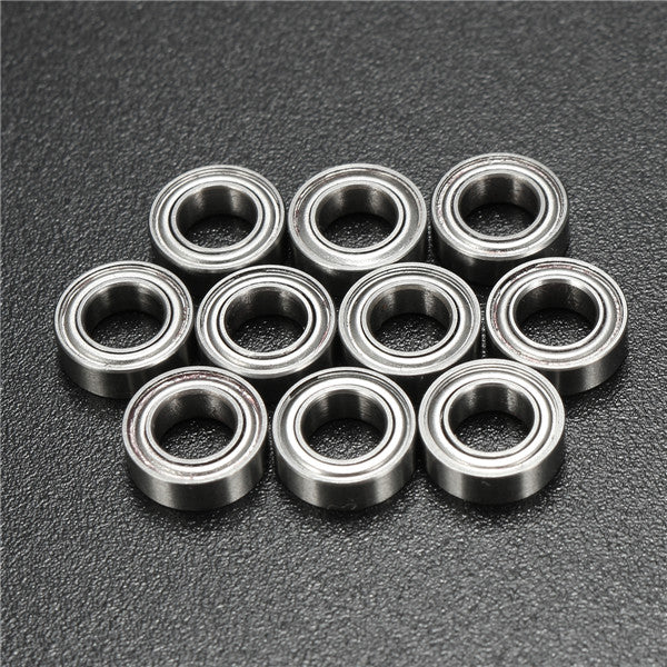 10pcs MR95ZZ 5x9x3mm Miniature Ball Bearings Deep Groove Ball Bearing