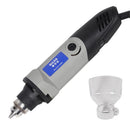 HILDA JD3321C 220V 400W Variable Speed Electric Drill with 76Pcs Accessories Electric Grinder Rotary Tools