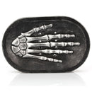 Skull Hand Soap Tray Abstract Wall Home Decorations