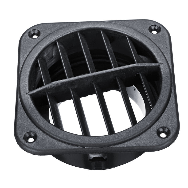 75mm Car Heater Open Outlet Ducting Warm Air Vent Outlet For Eberspacher We basto Propex