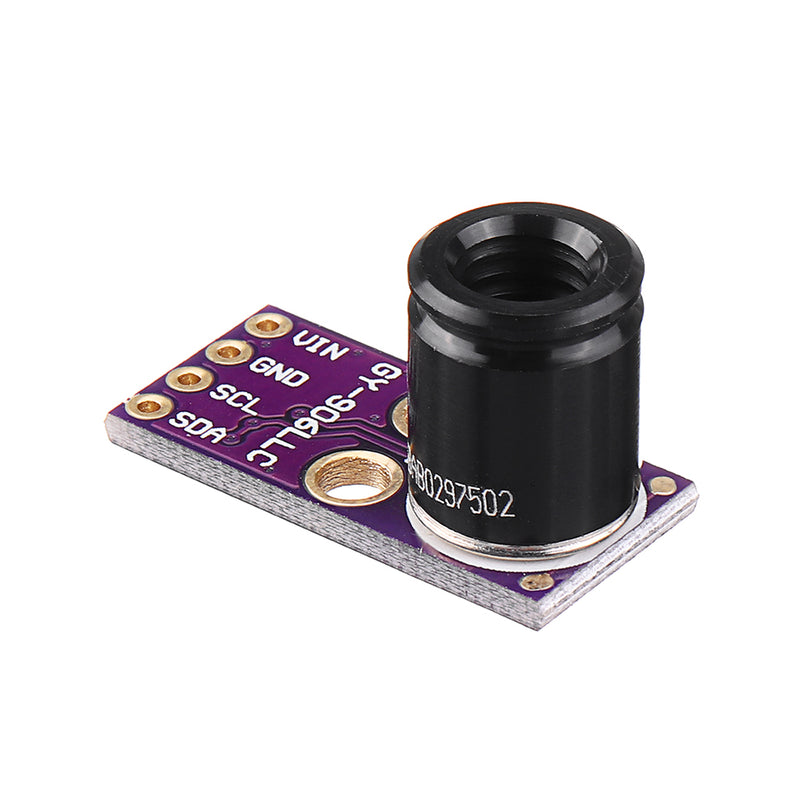 MLX90621 4 x16 Infrared Array Temperature Sensor Module IR GY-906LLC Sensor
