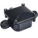 IP68 3 Wires Waterproof Junction Terminal Case Box Cable Protection Building Connectors for Outdoor Lighting Connections