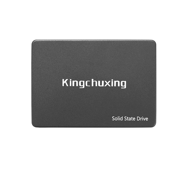 Kingchuxing 2.5 inch SSD 256G 512G Solid State Disk SATA3 MLC Internal Hard Drive for Computer Laptop