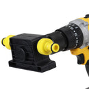 Electric Drill Pump Mini Hand Self-priming Transfer Pump Diesel Oil Fluid Water