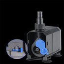 3 in 1 Aquarium Filter Fish Tank Air Oxygen Increase Aquarium Fish Tank Filter Air Pump Aquarium Internal Filter