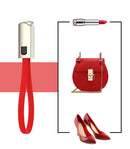 Bakeey Key Chain Charging Sync Data Cable For Huawei P20 S9 Note9 Xiaomi mi8 Pocophone f1 Oneplus 6T