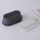 S20 10W Fast Charging Wireless Charger + 5000mAh Power Bank + Night Light + Mobile Phone Holder for iPhone Xiaomi Phone Charger