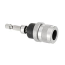 70mm Quick Release Bit Screwdriver Bit Frame Drill Screwdriver Quick-switch Lever Head Extension Rod