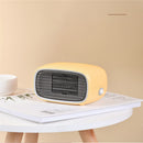 Baseus Portable Mini Electric Heater Household Heating Air Practical Desktop Radiator