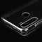 For Xiaomi Redmi Note 8T Case Bakeey Crystal Transparent Shockproof Hard PC Non-yellow Protective Case