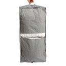 IPRee 75.63912.6cm Under-Bed Organizer Under the Bed Storage Bag Box Gray for Clothes Blankets