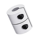 Creality 3D 5x8x26mm Flexible Rigid Shaft Coupler Coupling For CR-10 Z-Axis 3D Printer