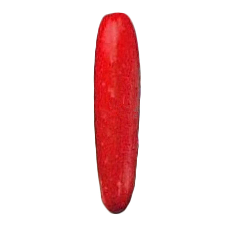 30Pcs Red Cucumber Seeds Fruit Vegetables Seeds Rare Plant Bonsai Home Garden