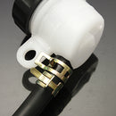 Motorcycle Rear Brake Reservoir Master Cylinder Oil Fluid Bottle