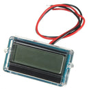 Waterproof LCD Battery Capacity Tester Indicator 12V Lead Acid Lithium