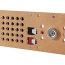 NeoFlash LED Acrylic Light Board with 192pcs RGB LED and PIR Sensor Compatible with M5Core I2C Port