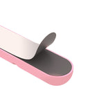 2Pcs Self-adhesive Data Cable Line Organizer Clip 3 Slot Silicone Wire Cable Holder Cable Management