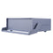 Electronic Plastic Shell Cartridge Handle Project Junction Case Desk Instrument 200x175x70mm