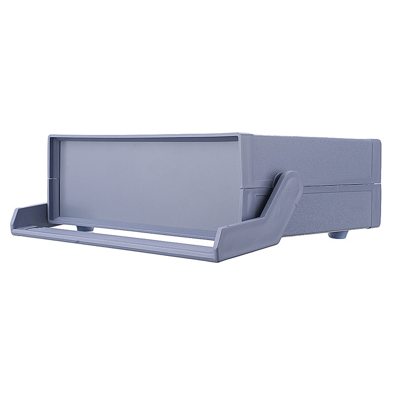 Electronic Plastic Shell Cartridge Handle Project Junction Case Desk Instrument 200x175x70mm