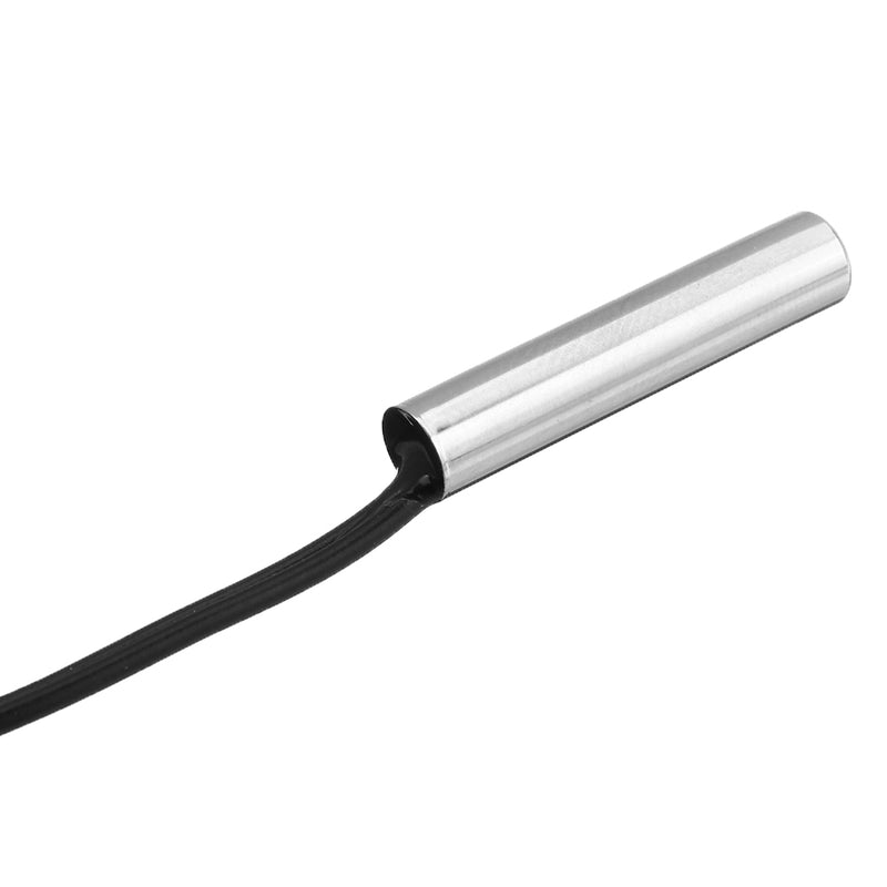 2M Waterproof NTC 10K 1% 3950 Thermistor Accuracy Temperature Sensor Cable Probe for  W1209 W1401
