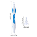 Ear Spoon Cleaner Soft Head Ear Pick Soft Spiral Cleaner Ear-Pick Clean Tools Dirt Removal Ear Care