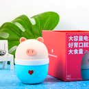 IPRee 5000mAh Mobile Power Bank Mini Charging Christmas Cute Pet Hand Warmer USB Electric Heater