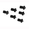 4Pcs Hardened Steel V6 Nozzles 1.75mm 0.3/0.35/0.4/0.5/0.6/0.8mm Hotend Nozzle for 3D Printer