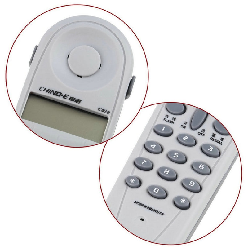 Telephone Phone Butt Test Tester Lineman Tool Network Cable Set Network Cable Tester with Connectors and Joiner Drop Shipping