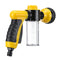12V Portable High Pressure Electric Car Wash Washer Water Pump Sprayer Kit Foam Water Cleaning Kit