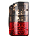 Car Rear Tail Turn Signal Light Brake Lamp Right / Left For Nissan Patrol GQ 1988-1997 Series 1 2