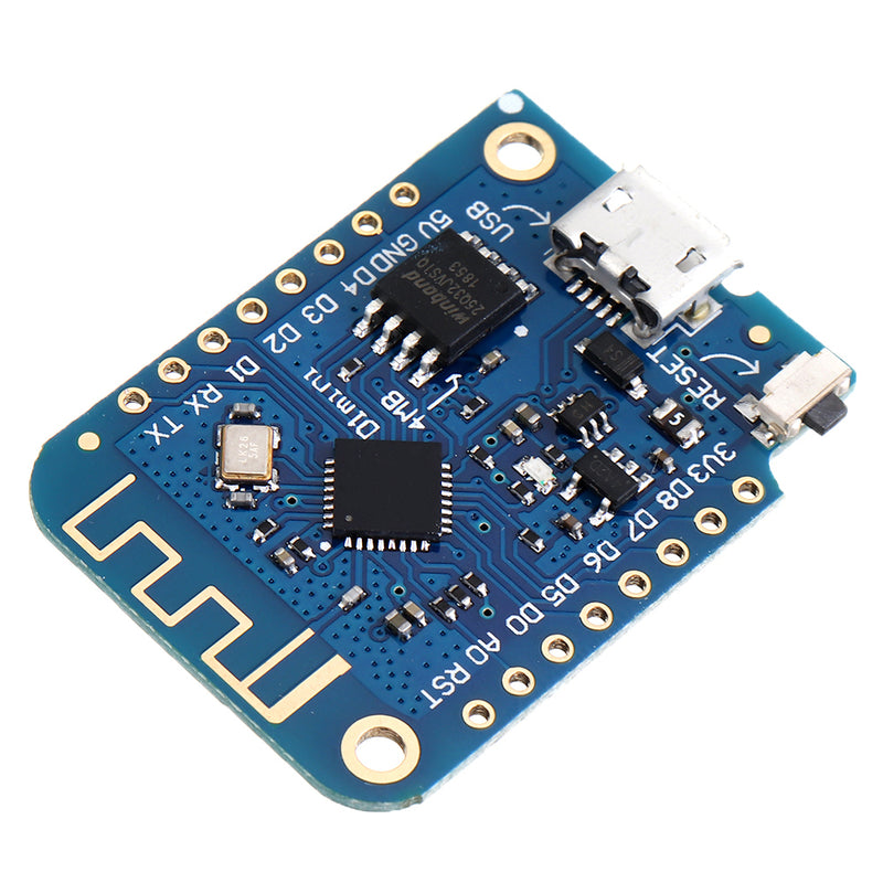 Geekcreit D1 Mini V3.0.0 WIFI Internet Of Things Development Board Based ESP8266 4MB