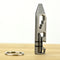 TITANER 4 In1 Titanium Alloy Multifunctional Tools Opener Wrench Screwdriver Knife Pendant EDC Survival Tools