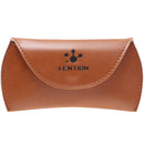 Lention Wireless Mouse Leather Bag Pouch For MacBook Air Pro