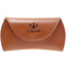 Lention Wireless Mouse Leather Bag Pouch For MacBook Air Pro
