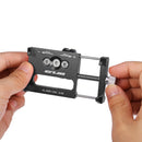 G-85 Adjustable Mobile Phone GPS Holder For Xiaomi M365/M187/PRO NINEBOT ES1/2/3/4 Electric Scooter Bicycle Motorcycle Mount Blanket