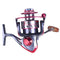 ZANLURE XY3000-5000 5.2/4.9:1 11+1BB Fishing Reel Hand Orientation Exchangable Spinning Wheel