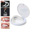 Upper And Lower Teeth Simulation Braces