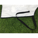 Honana 3D Emoji Green Kitchen Aprons for Women Men 3D Emoji Cooking Apron Funny Bib Apron