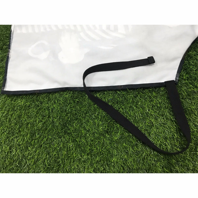 Honana 3D Emoji Green Kitchen Aprons for Women Men 3D Emoji Cooking Apron Funny Bib Apron